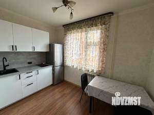 1-к квартира, на длительный срок, 38м2, 16/17 этаж