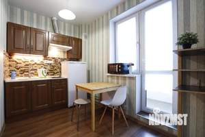 1-к квартира, посуточно, 33м2, 1/1 этаж