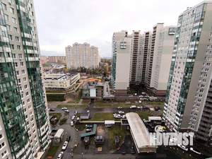 1-к квартира, на длительный срок, 37м2, 17/25 этаж