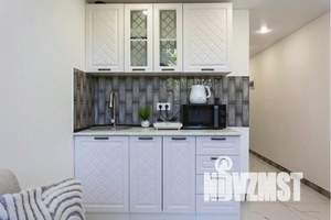 1-к квартира, посуточно, 45м2, 3/3 этаж