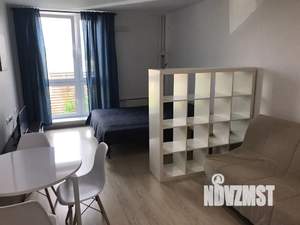 Студия квартира, посуточно, 32м2, 2/6 этаж