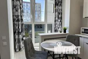 1-к квартира, посуточно, 38м2, 2/8 этаж