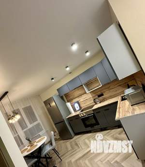 Студия квартира, на длительный срок, 39м2, 4/8 этаж