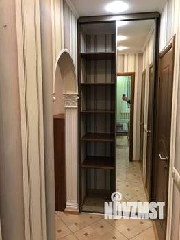 1-к квартира, на длительный срок, 44м2, 12/17 этаж