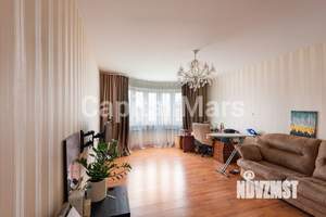 3-к квартира, на длительный срок, 100м2, 15/17 этаж