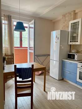 1-к квартира, на длительный срок, 42м2, 4/18 этаж