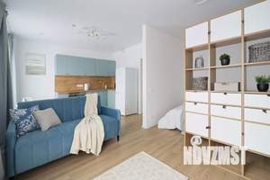1-к квартира, посуточно, 32м2, 1/1 этаж