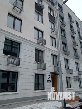 Студия квартира, на длительный срок, 22м2, 5/6 этаж