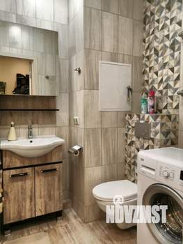 1-к квартира, на длительный срок, 34м2, 19/25 этаж