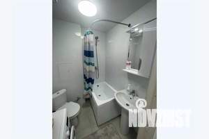 1-к квартира, посуточно, 22м2, 18/33 этаж