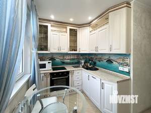 1-к квартира, на длительный срок, 38м2, 6/17 этаж