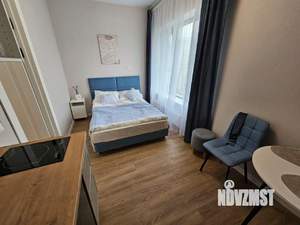 1-к квартира, посуточно, 16м2, 1/1 этаж