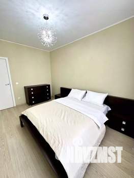 2-к квартира, посуточно, 46м2, 1/1 этаж