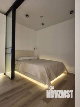 1-к квартира, посуточно, 35м2, 1/1 этаж