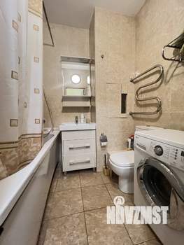 1-к квартира, на длительный срок, 33м2, 5/26 этаж