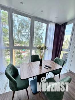 1-к квартира, посуточно, 53м2, 4/6 этаж