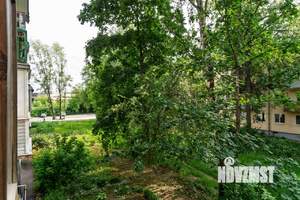 2-к квартира, на длительный срок, 43м2, 2/4 этаж