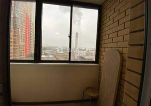 Студия квартира, на длительный срок, 28м2, 7/25 этаж