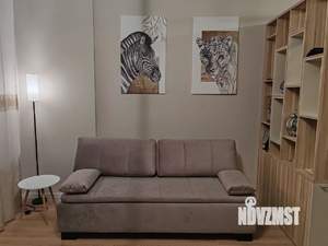 Студия квартира, на длительный срок, 30м2, 15/28 этаж