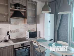 1-к квартира, посуточно, 45м2, 14/25 этаж