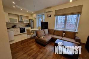 1-к квартира, посуточно, 40м2, 5/23 этаж