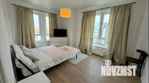 2-к квартира, посуточно, 50м2, 3/9 этаж