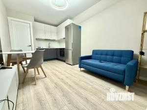 1-к квартира, на длительный срок, 40м2, 25/31 этаж