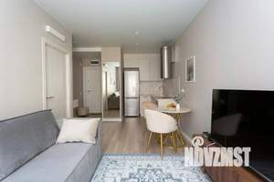 1-к квартира, на длительный срок, 34м2, 2/9 этаж