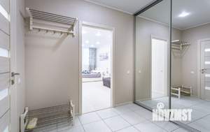 1-к квартира, посуточно, 38м2, 5/24 этаж