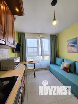 1-к квартира, посуточно, 39м2, 8/9 этаж