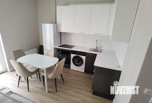 Студия квартира, на длительный срок, 26м2, 6/28 этаж