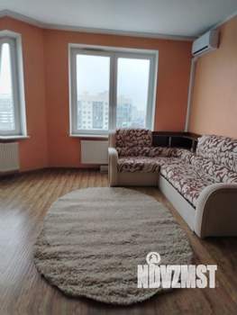 2-к квартира, на длительный срок, 65м2, 24/24 этаж