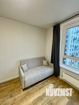 Студия квартира, посуточно, 23м2, 9/33 этаж