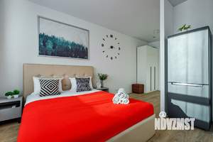Студия квартира, посуточно, 21м2, 8/10 этаж