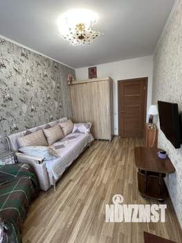 1-к квартира, на длительный срок, 35м2, 23/27 этаж