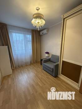 2-к квартира, на длительный срок, 52м2, 8/17 этаж