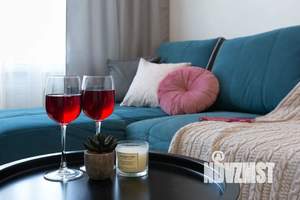 1-к квартира, посуточно, 40м2, 10/35 этаж