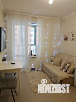 1-к квартира, посуточно, 35м2, 14/25 этаж