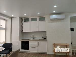 2-к квартира, на длительный срок, 42м2, 18/44 этаж