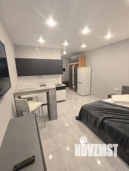 Студия квартира, на длительный срок, 25м2, 20/26 этаж