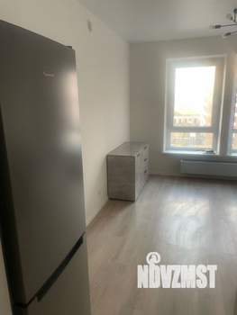 Студия квартира, на длительный срок, 20м2, 5/9 этаж