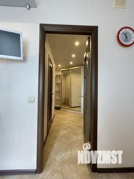 1-к квартира, на длительный срок, 40м2, 7/25 этаж