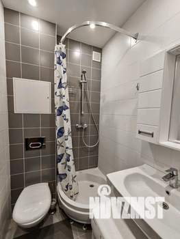 Студия квартира, посуточно, 25м2, 11/40 этаж