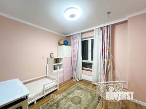 3-к квартира, на длительный срок, 82м2, 2/33 этаж