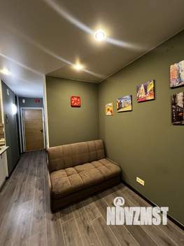 1-к квартира, на длительный срок, 18м2, 18/30 этаж