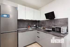 1-к квартира, посуточно, 38м2, 1/1 этаж