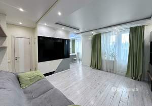 3-к квартира, на длительный срок, 77м2, 3/25 этаж