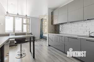 1-к квартира, на длительный срок, 37м2, 31/43 этаж