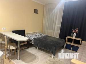 Студия квартира, посуточно, 25м2, 9/33 этаж