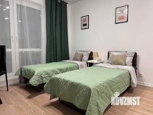 1-к квартира, посуточно, 28м2, 1/1 этаж